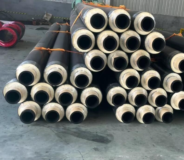 牡丹江预制聚氨酯保温管在市政工程的使用
