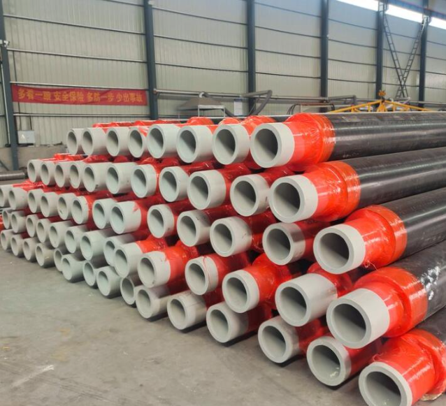 牡丹江PE-RT保温管