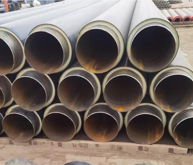 牡丹江聚氨酯保温管道